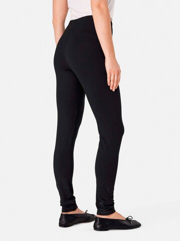 Masai Slimfit Leggings 'MaPio' i sort