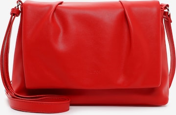 Borsa a tracolla 'Valence RUE 09' di Emily & Noah in rosso: frontale