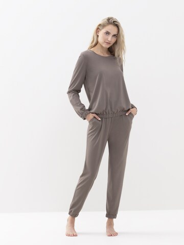 Chemise de nuit Mey en marron