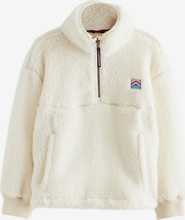 mišri Superdry Flisinis džemperis: priekis