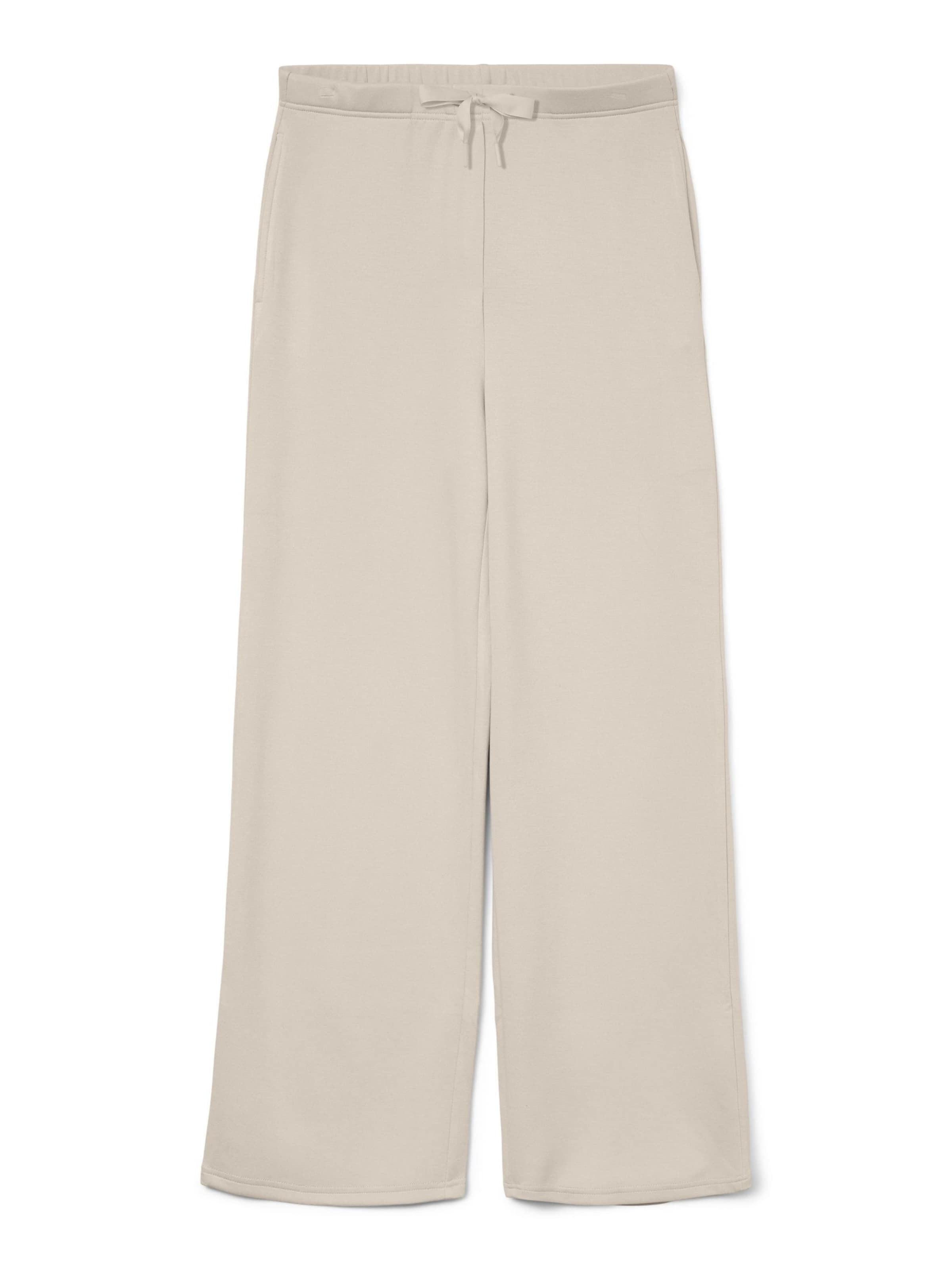VERO MODA Pants 'HALI' in 38 in Ivory, Item view