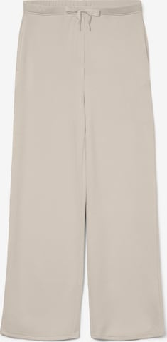 Regular Pantalon 'HALI' VERO MODA en beige : devant