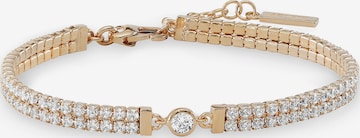 JETTE Bracelet in Gold: front