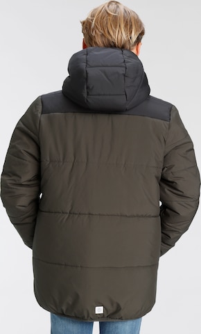 ADIDAS SPORTSWEAR Jacke 'Padded Winter' in Grün