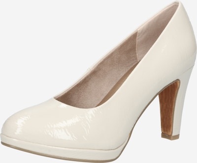 Pumps MARCO TOZZI pe bej, Vizualizare produs