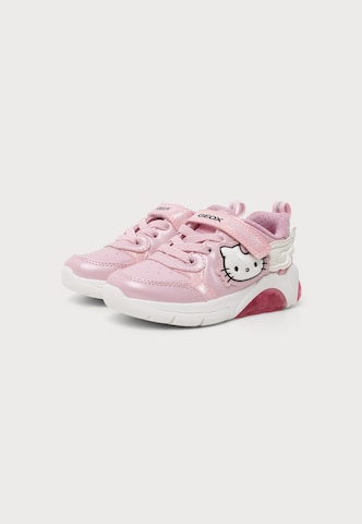 GEOX Tenisky 'FADINLIGHT' – pink