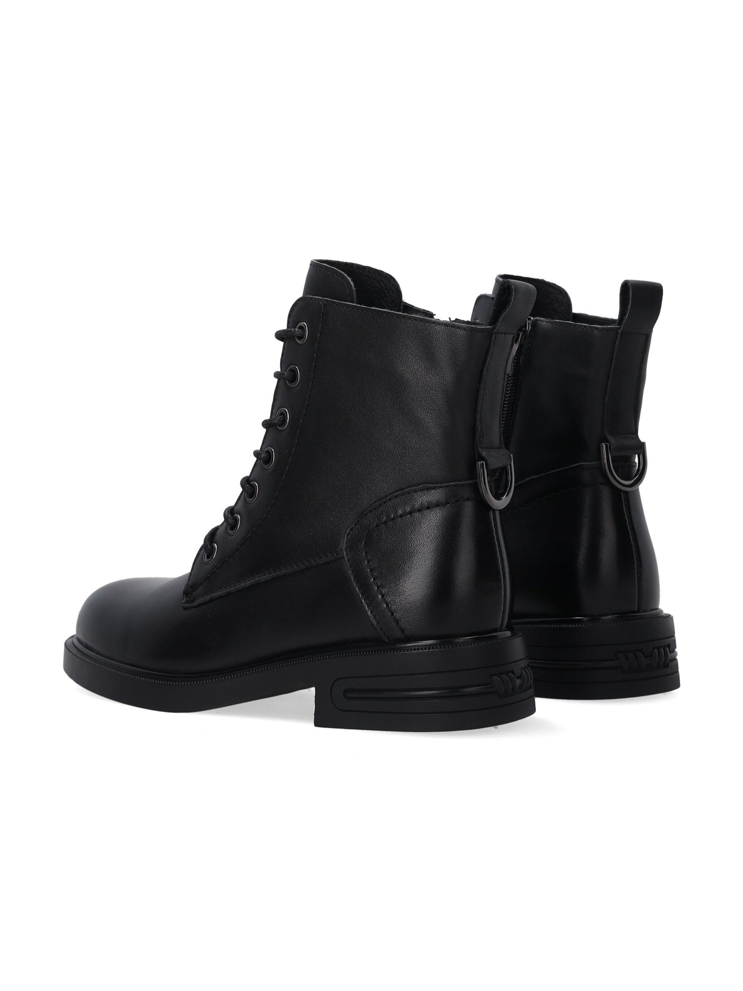VENEZIA Ankle Boots 'Venezia'‌‌‌‌‌‌‌ in Schwarz