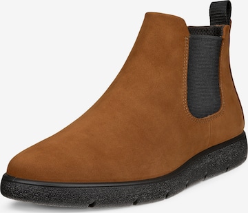 Boots chelsea 'Bella' di ECCO in marrone: frontale