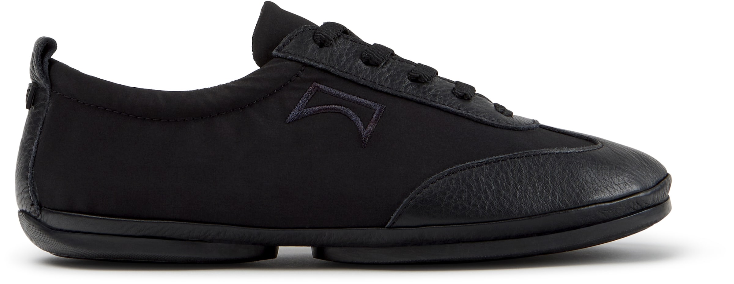 Baskets basses ' Right Nina ' CAMPER en noir