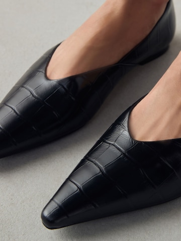 Ballerina 'Forever Comfort' di Next in nero