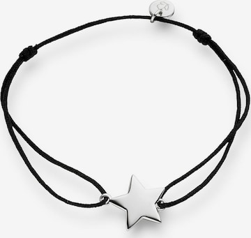 Glanzstücke München Bracelet in Black: front