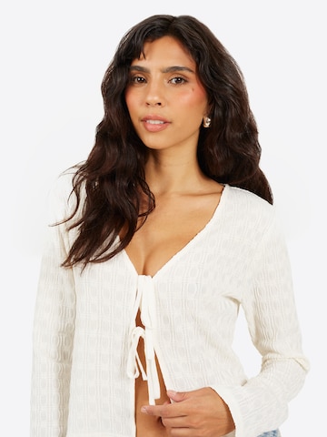 Giacchetta di BRAVE SOUL in bianco