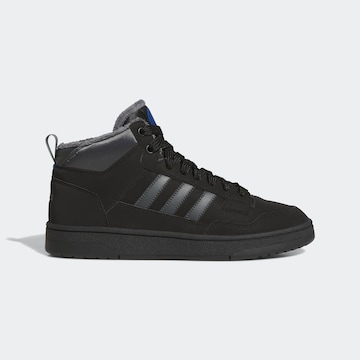 ADIDAS SPORTSWEAR Sneakers hoog 'Rapid Court' in Zwart