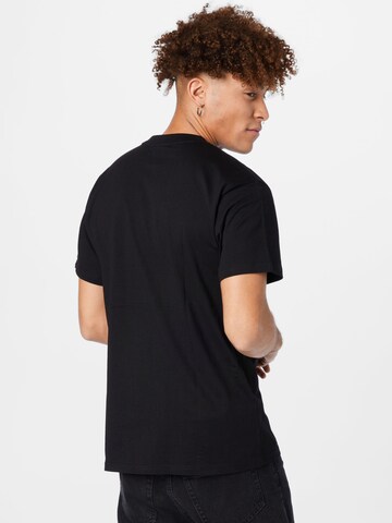 Grimey Shirt 'LES MEMORIES' in Black
