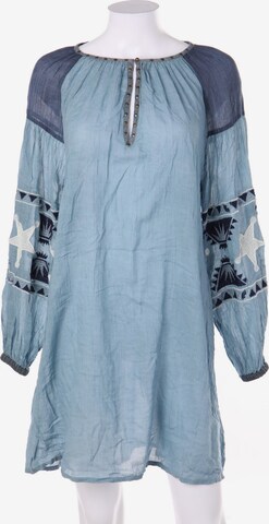 SCOTCH & SODA Dress in L-XL in Blue: front