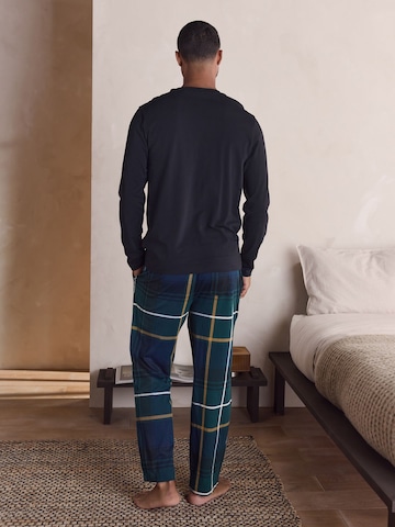 Pigiama lungo di Next in verde