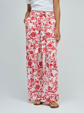 Salsa Jeans Regular Chino trousers in Beige