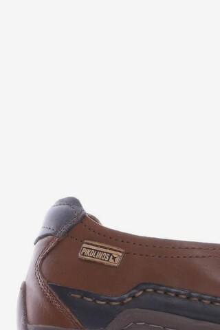 PIKOLINOS Flats & Loafers in 41 in Brown