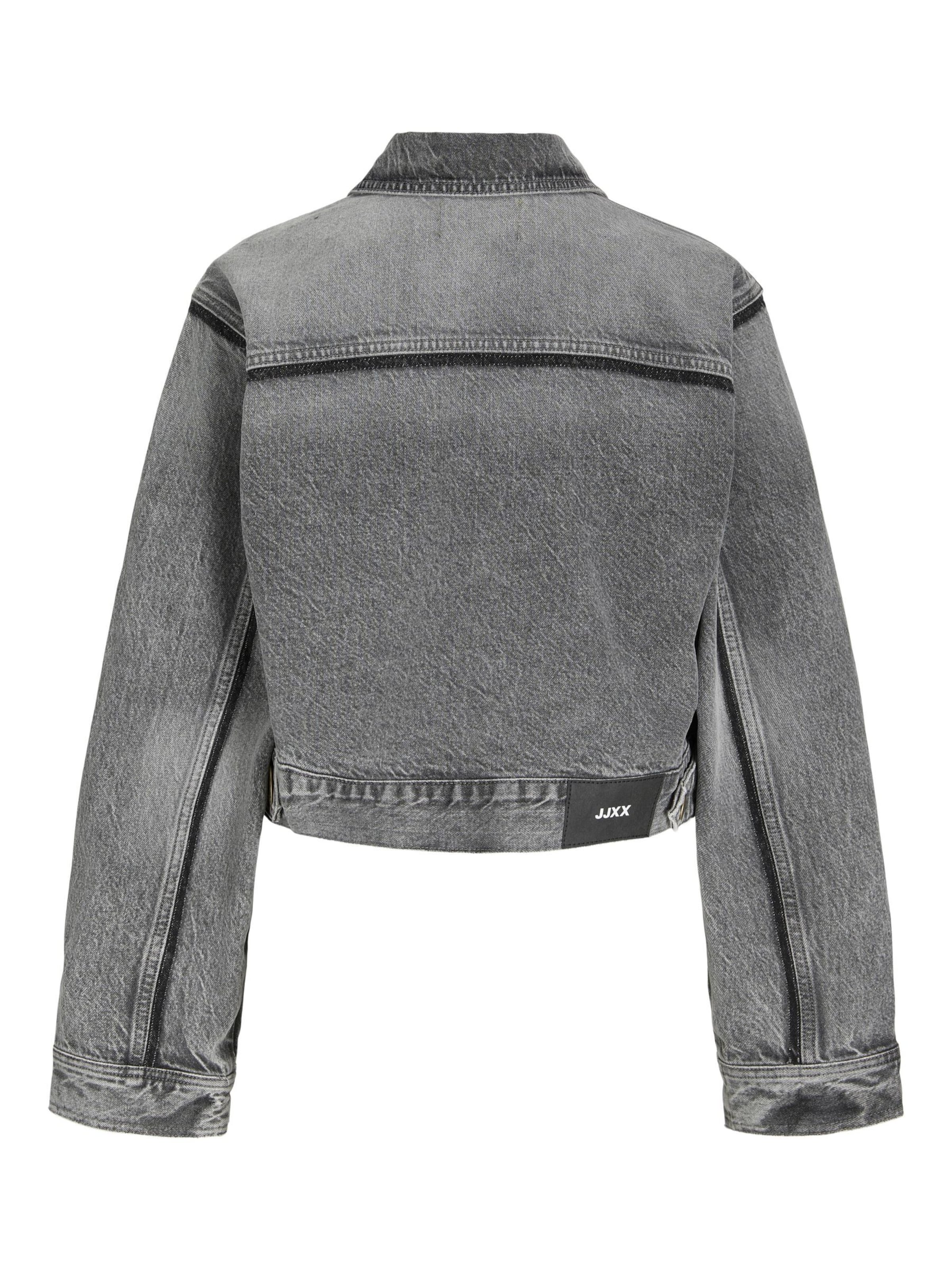JJXX Tussenjas 'FIONA' in Grijs
