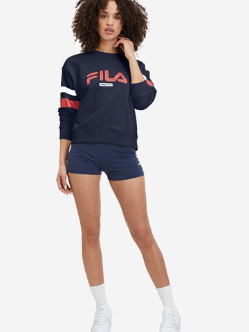 FILA Sweatshirt 'LATUR' in Blau