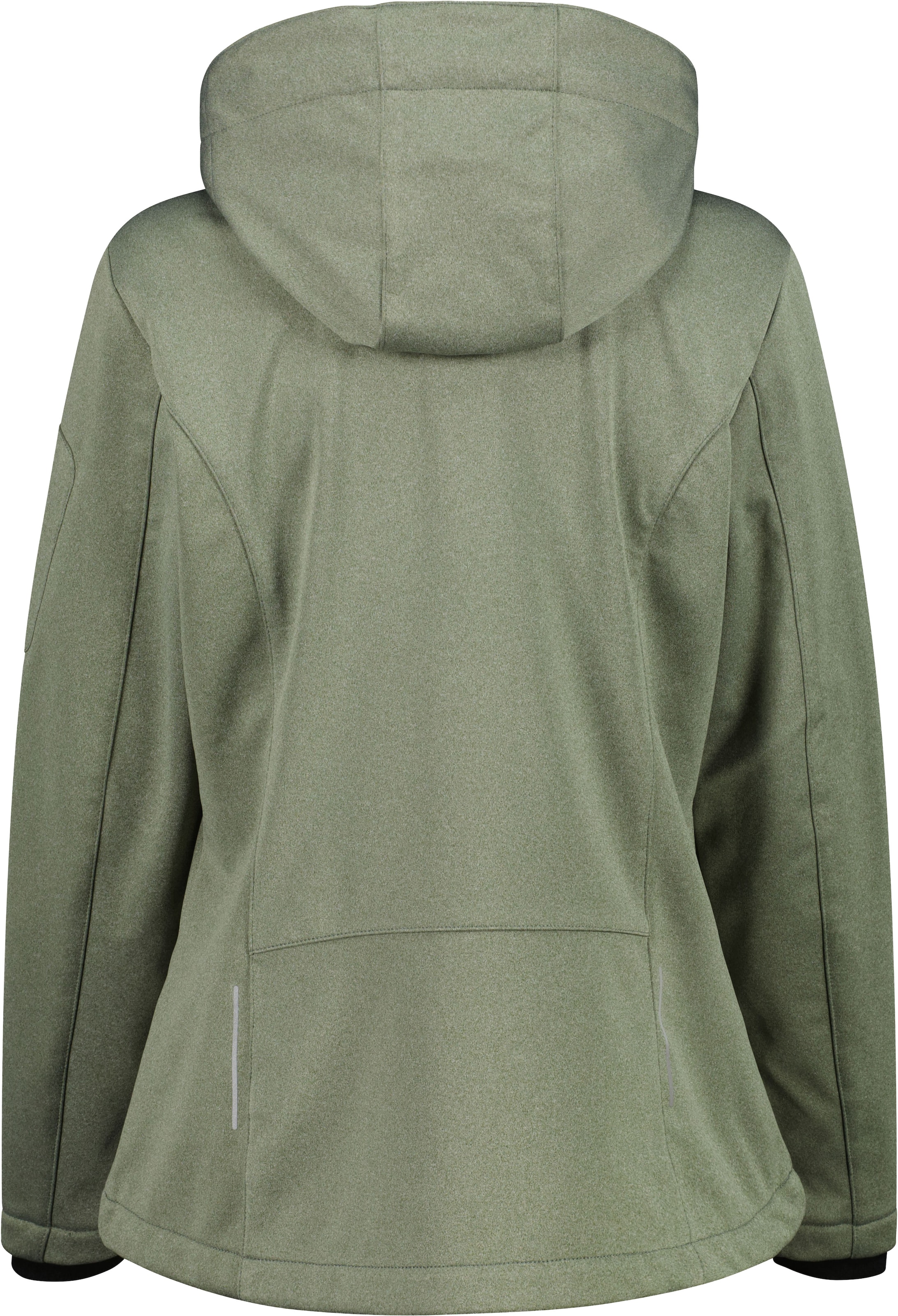 CMP Outdoor Jacket in Green