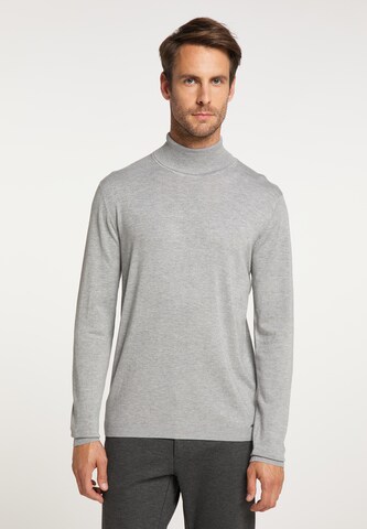 DreiMaster Klassik - Jersey en gris: frente