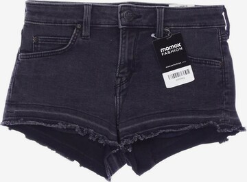 Lee Shorts XS in Schwarz: predná strana