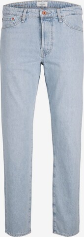 JACK & JONES regular Jeans i blå: forside