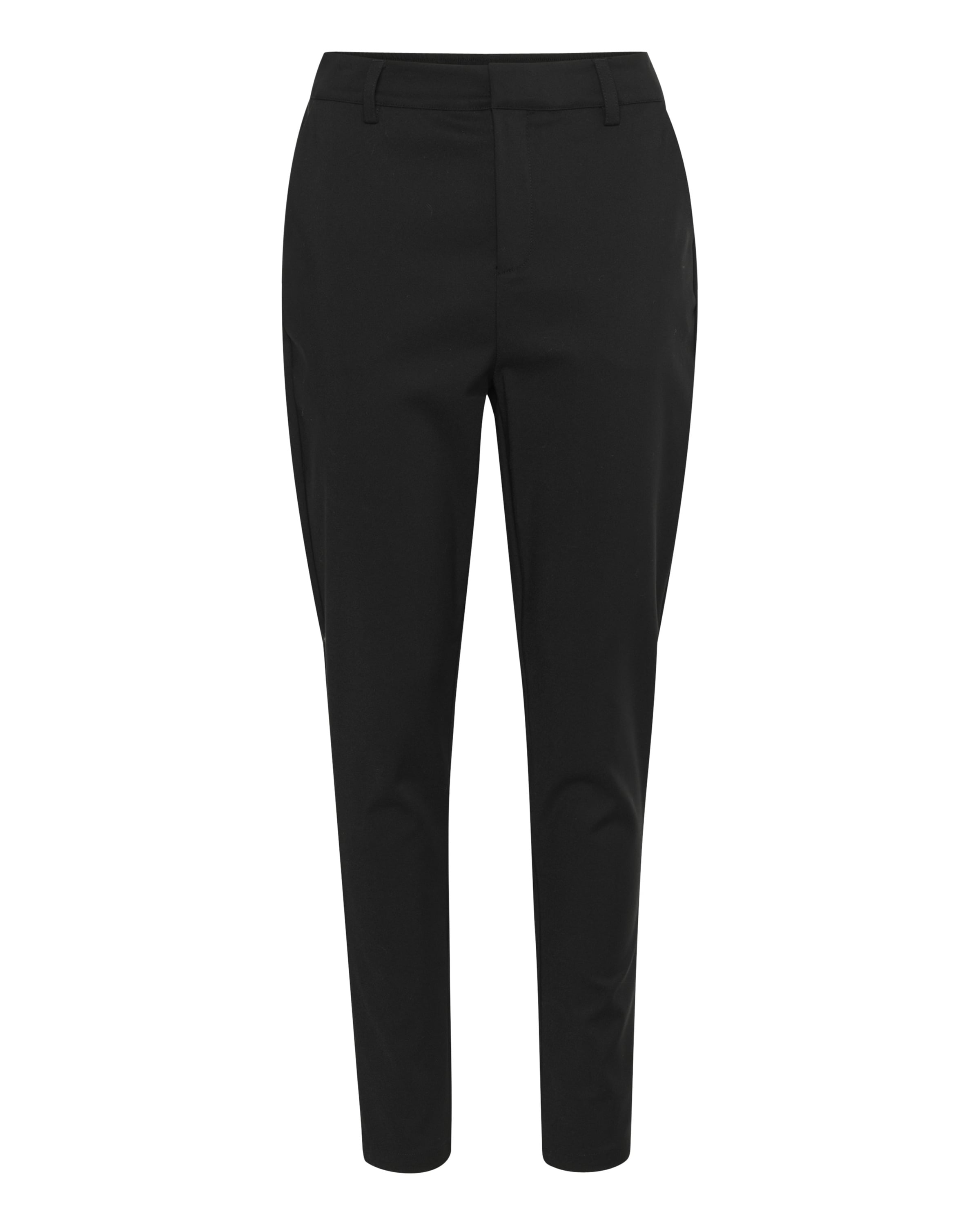 Kaffe Bukser i sort: forside