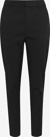 Kaffe Bukser i sort: forside