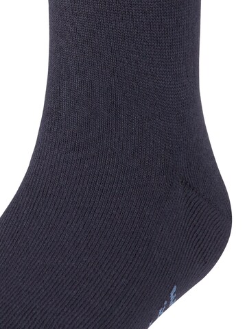FALKE Socks in Blue