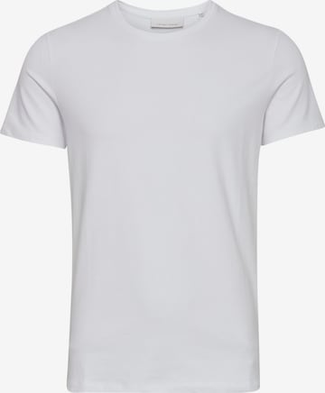Casual Friday Shirt 'David' in White: front