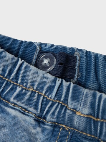 regular Jeans 'NBFRose' di NAME IT in blu