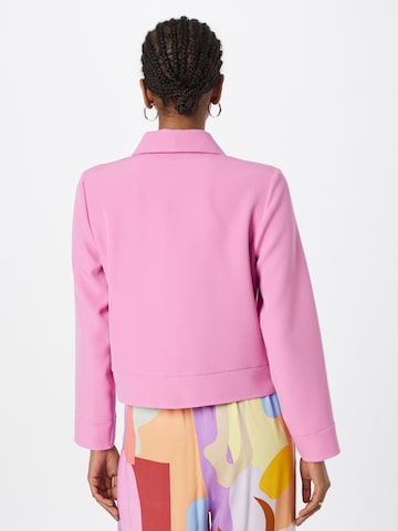 Dorothy Perkins Between-season jacket in Pink