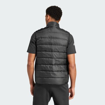 ADIDAS PERFORMANCE Sportbodywarmer 'All Blacks' in Zwart