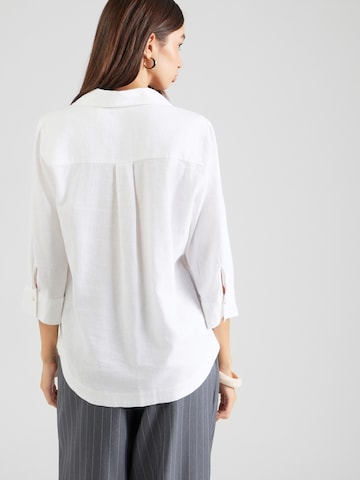 s.Oliver Blouse in White