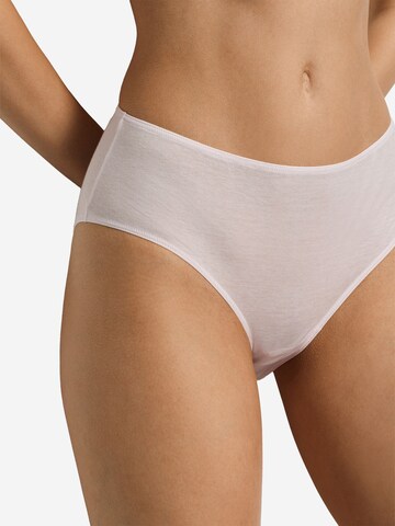 Hanro Midislip ' Ultralight ' in Beige