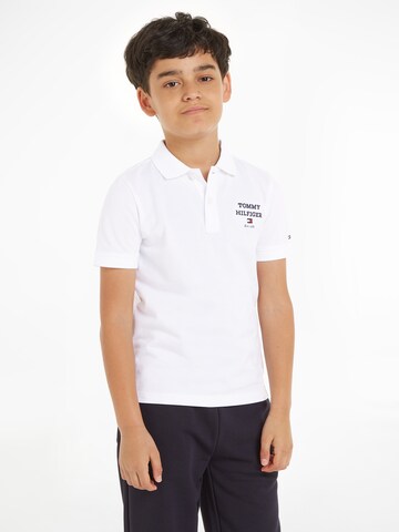 TOMMY HILFIGER Shirt in White: front