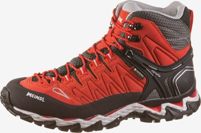 MEINDL Boots 'Lite Hike' in braun / grau / orange / weiß, Produktansicht