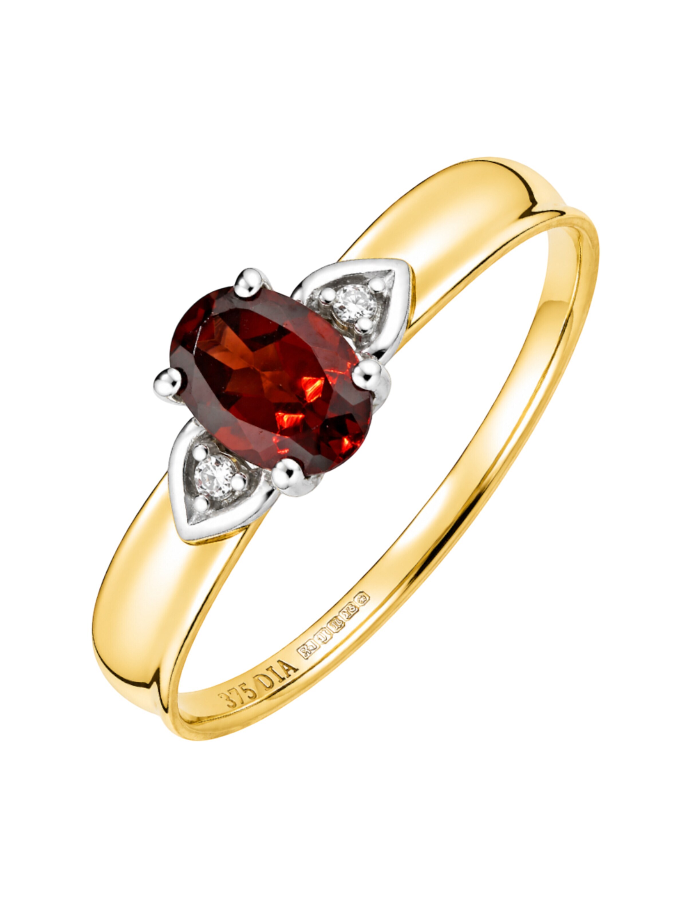 DIAMANT LETERNEL Ring i 50 i guld, Produktvisning