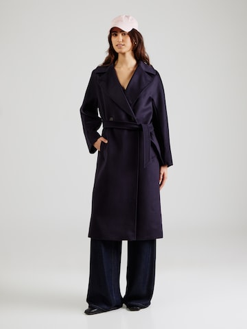 Manteau mi-saison 'RESINA' Weekend Max Mara en bleu : devant