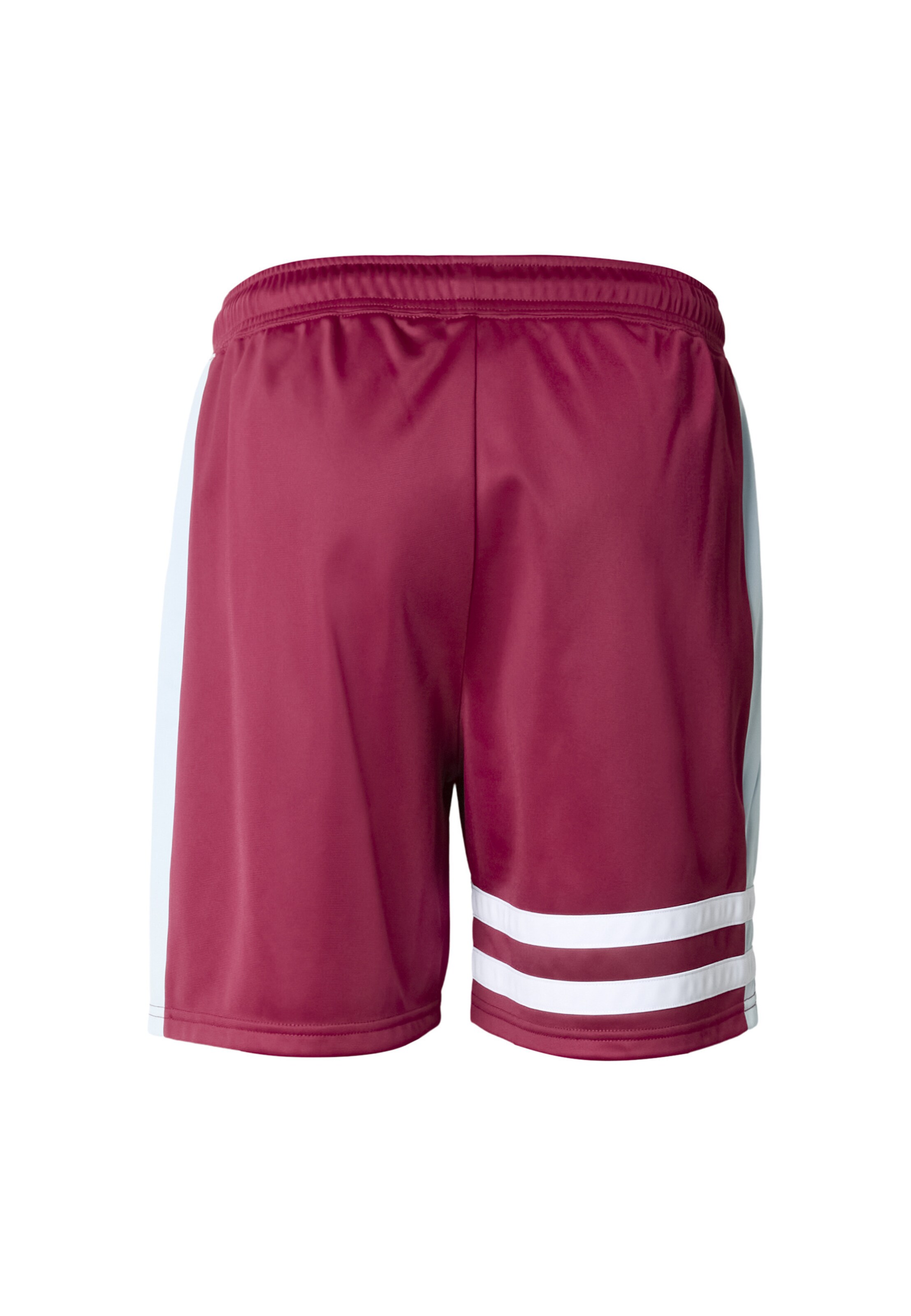 Loosefit Pantaloni 'DMWU' di Unfair Athletics in rosso