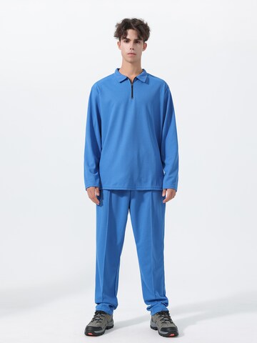 Youthup Sportanzug in Blau
