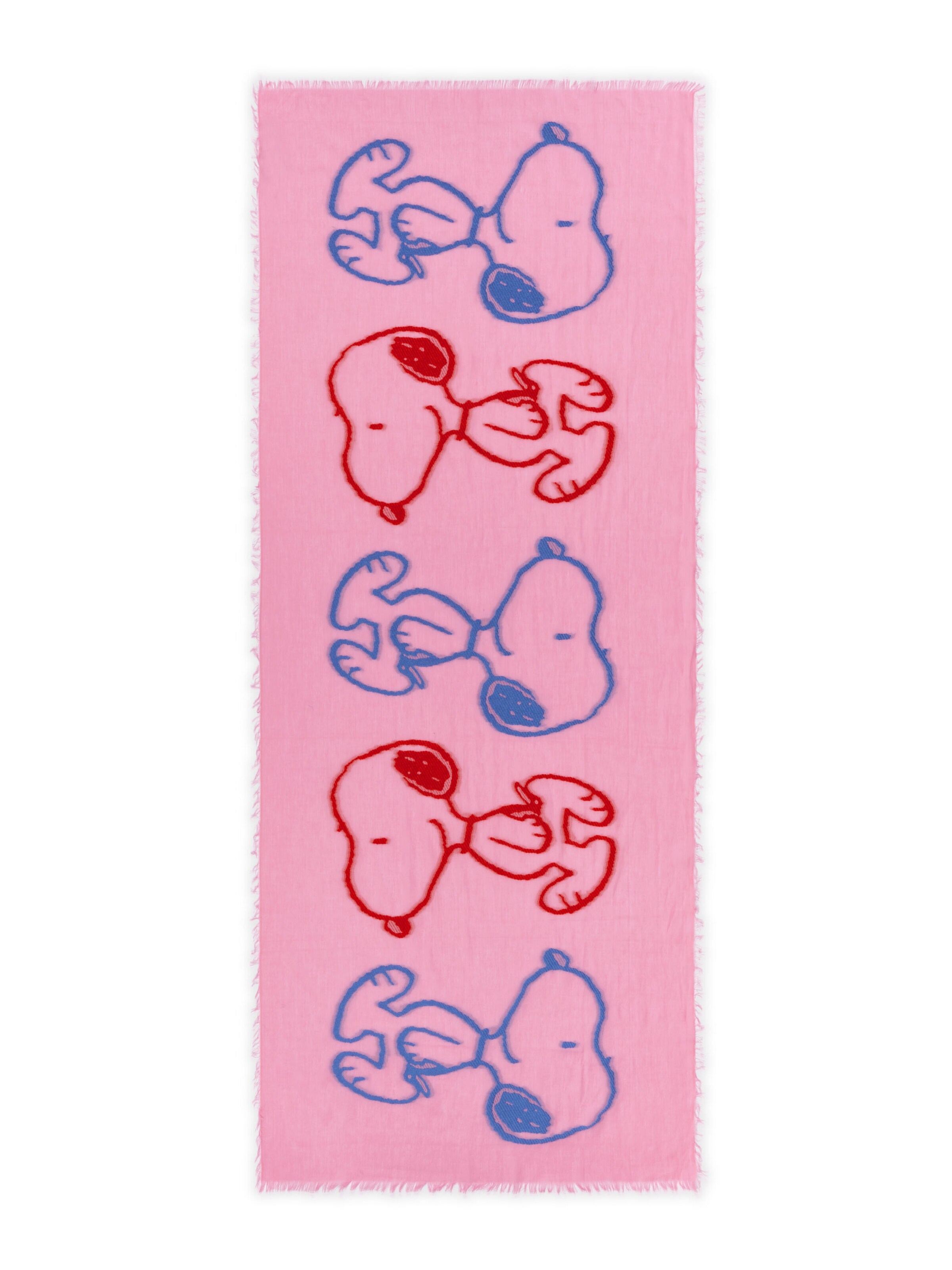 CODELLO Sjaal in Roze