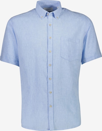 Chemise Jack's en bleu : devant