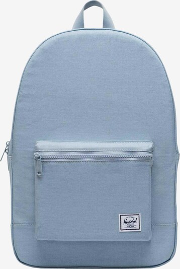 Rucsac Herschel pe albastru deschis, Vizualizare produs