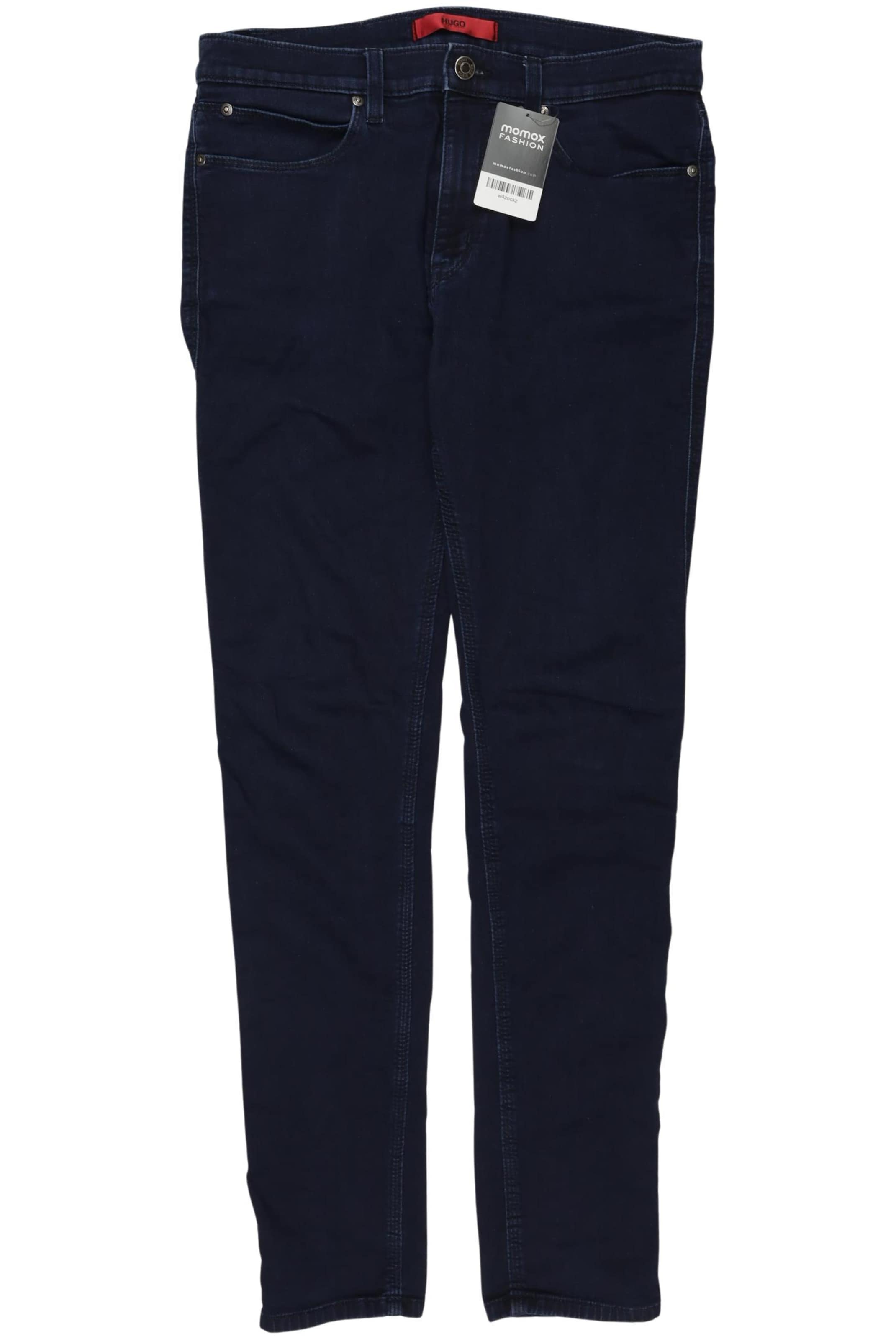 HUGO Jeans in 31 in Blue: front