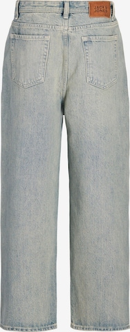 Jack Jones Junior Baggy Jeans 'JJIron JJOriginal' in Blue Denim
