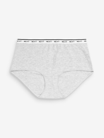 Slip de la Next pe negru