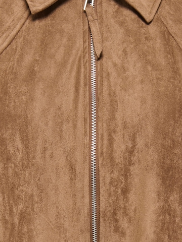 ONLY Tussenjas 'lixa' in Beige
